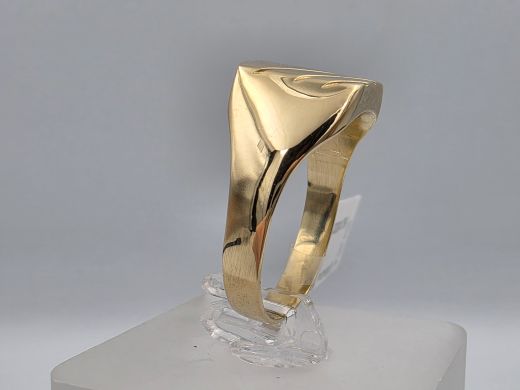 Zelta gredzens, 3.79 g, izm. 20.5