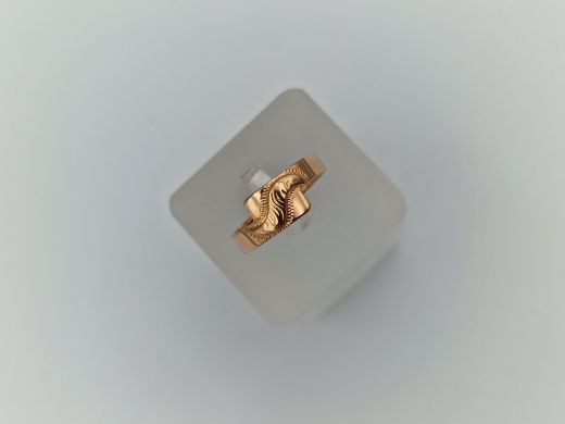 Zelta gredzens, 2.79 g, izm. 16.5