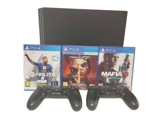 Sony Playstation 4 Pro 1024 gb