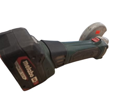 Metabo W18 Ltx 125 Quick 