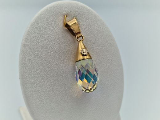 Золотой кулон, 5.27 г