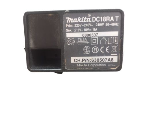 Makita Dc18Ra