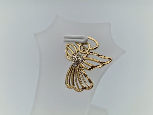 Zelta kulons, 0.93 g