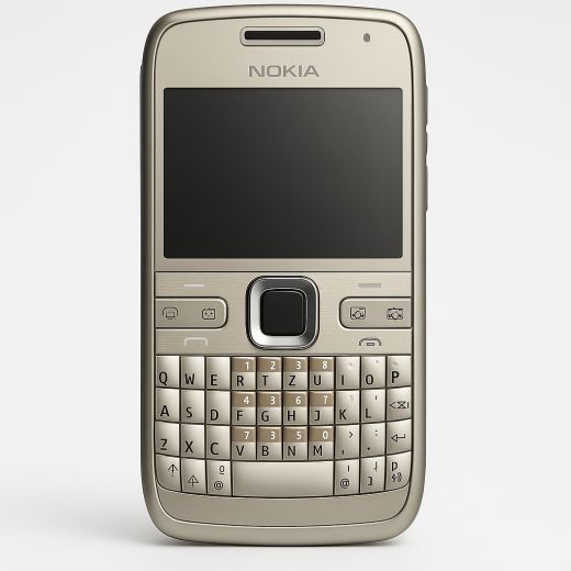 Nokia E72 