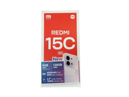 Xiaomi 15C 128 gb