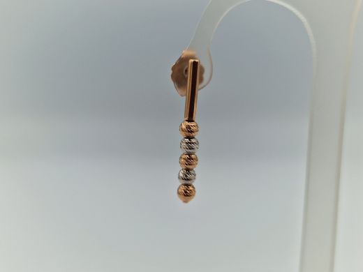 Zelta auskari, 1.47 g