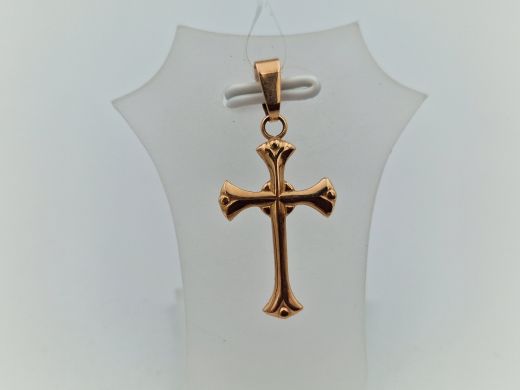 Золотой кулон, 1.64 г