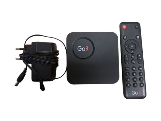 Go3 Go 3 Box