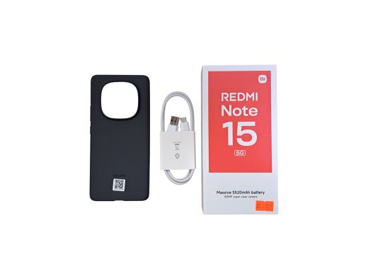 Xiaomi Redmi Note 15 5G 256 gb