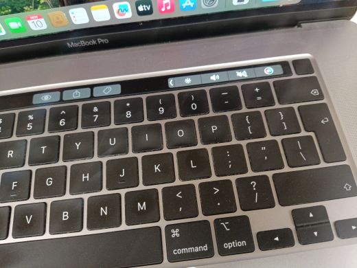 Apple MacBook Pro (2019) 512 Gb