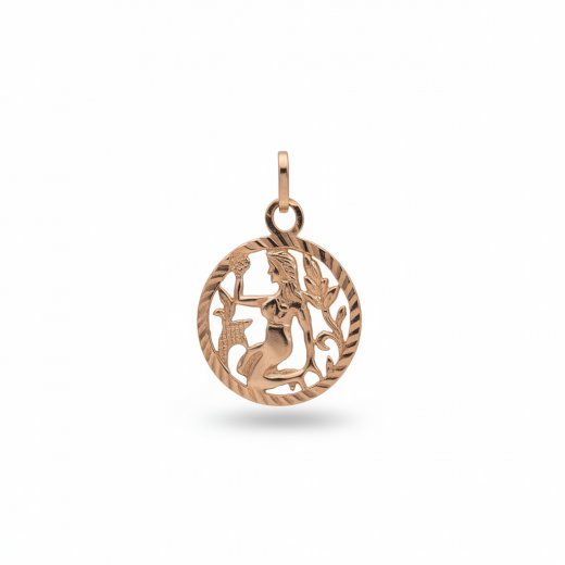 Золотой кулон, 0.65 г