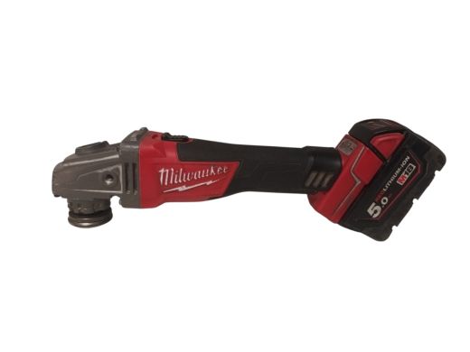 Milwaukee M18 Cag125X