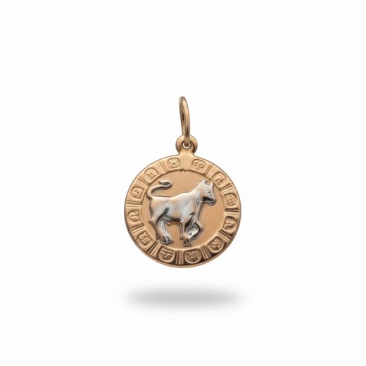 Золотой кулон, 0.7 г