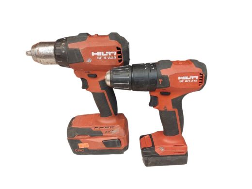 Hilti SF 4-A22 + SF2H-A12 