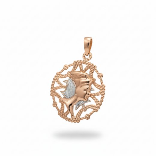 Gold pendant, 3.03 g