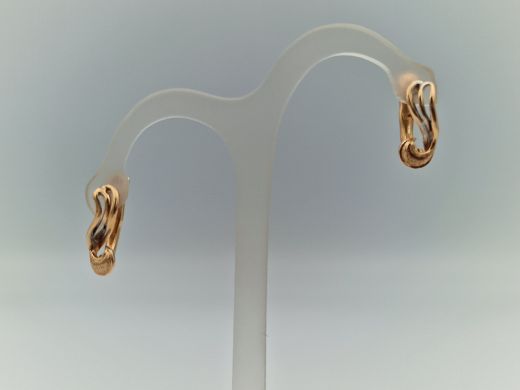 Zelta auskari, 1.91 g