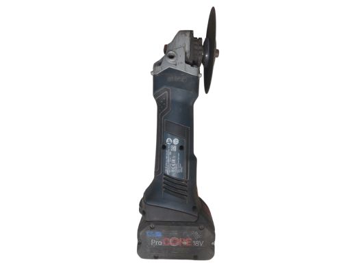 Bosch Gws 18-125 V-Li