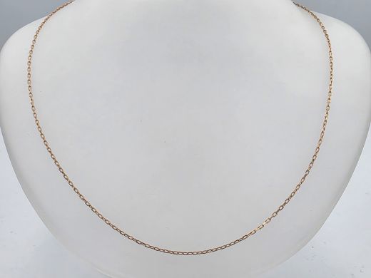 Zelta ķēdīte, 2.38 g, izm. 55 cm