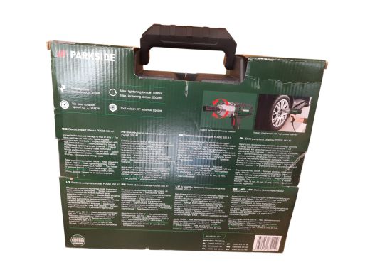 Parkside Pdsse 550 A1 