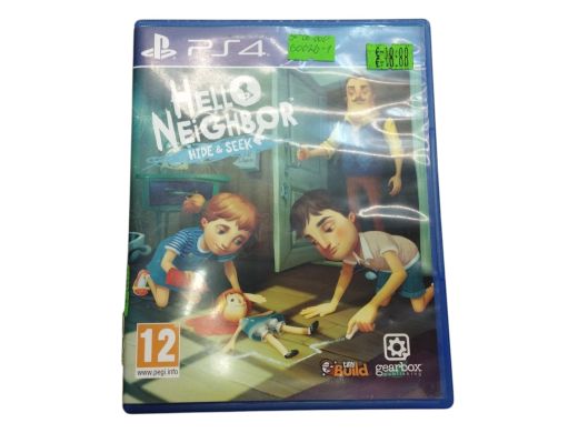 Hello neighbour