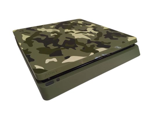 Sony Ps 4 Slim Call Of Duty Edition 825 gb