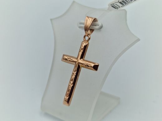 Золотой кулон, 0.91 г