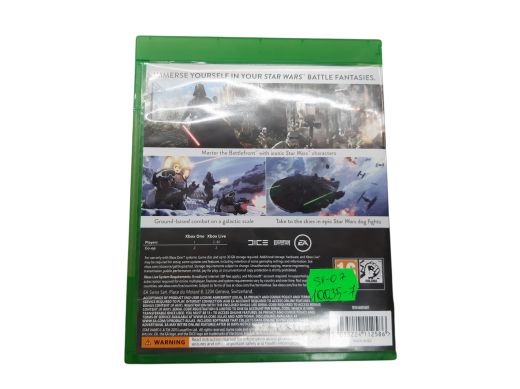 Xbox One Star Wars Battlefront 