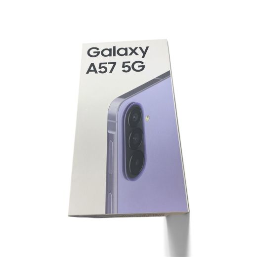 Samsung : Galaxy A57 5G 256 gb