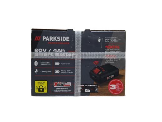 Parkside RAPS 204 B1 