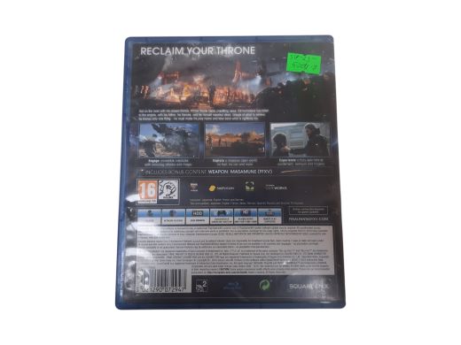 Square Enix Final Fantasy XV 