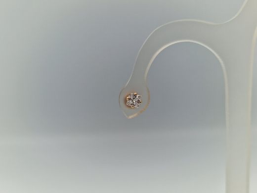 Zelta auskari, 1.35 g