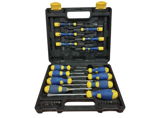 Kinzo Skrūvgriežu Komplekts