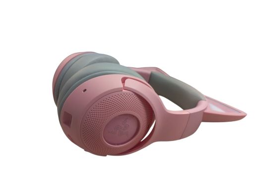 razer Kraken Kitty V2 Bt Quartz Edition