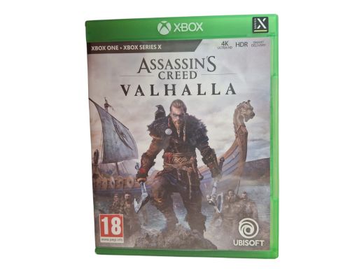Assasins Creed Valhalla