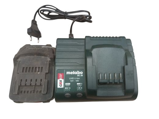 Metabo Sc 30