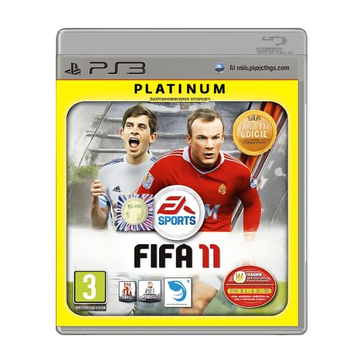 EA Sports FIFA 11 