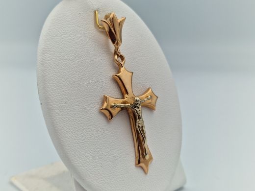 Золотой кулон, 4.5 г