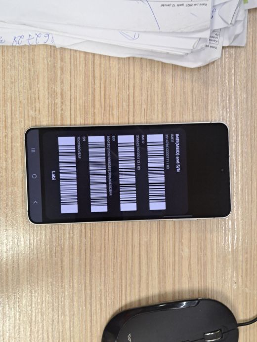 Samsung S25Edge 256 gb