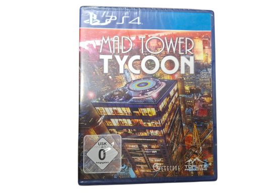  Mad Tower Tycoon 