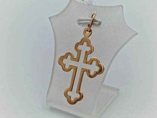 Золотой кулон, 0.95 г