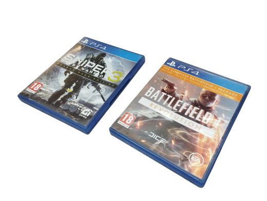 Battlefield un sniper3 PS4