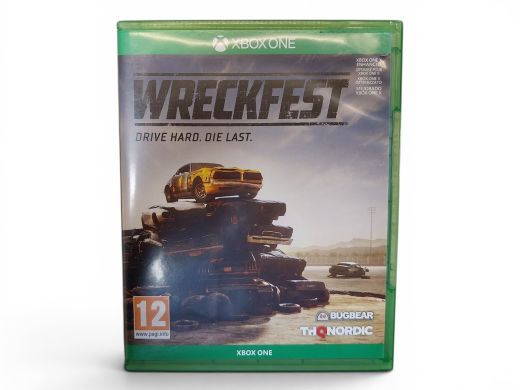 WreckFest