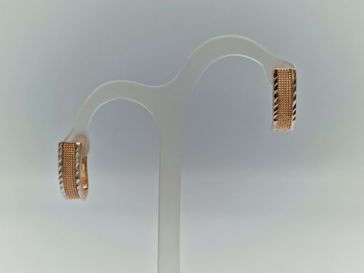 Zelta auskari, 2.62 g