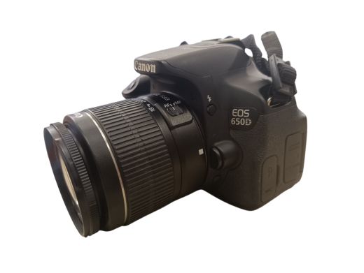 Canon Eos 650D