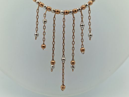 Zelta ķēdīte, 4.15 g, izm. 40