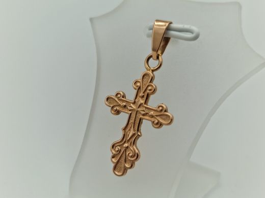Золотой кулон, 1.65 г