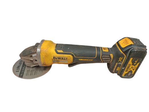 DEWALT DCG 406 