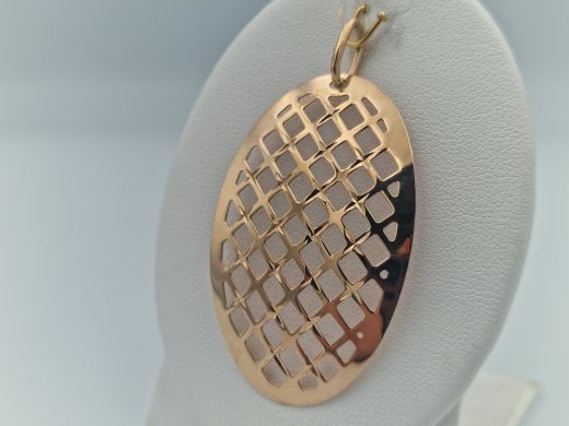 Zelta kulons, 2.86 g