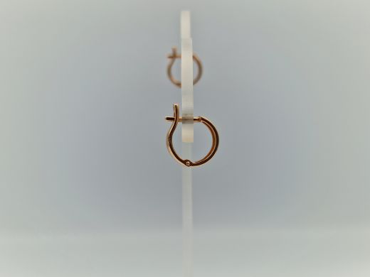 Zelta auskari, 2.22 g