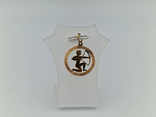 Zelta kulons, 1.58 g